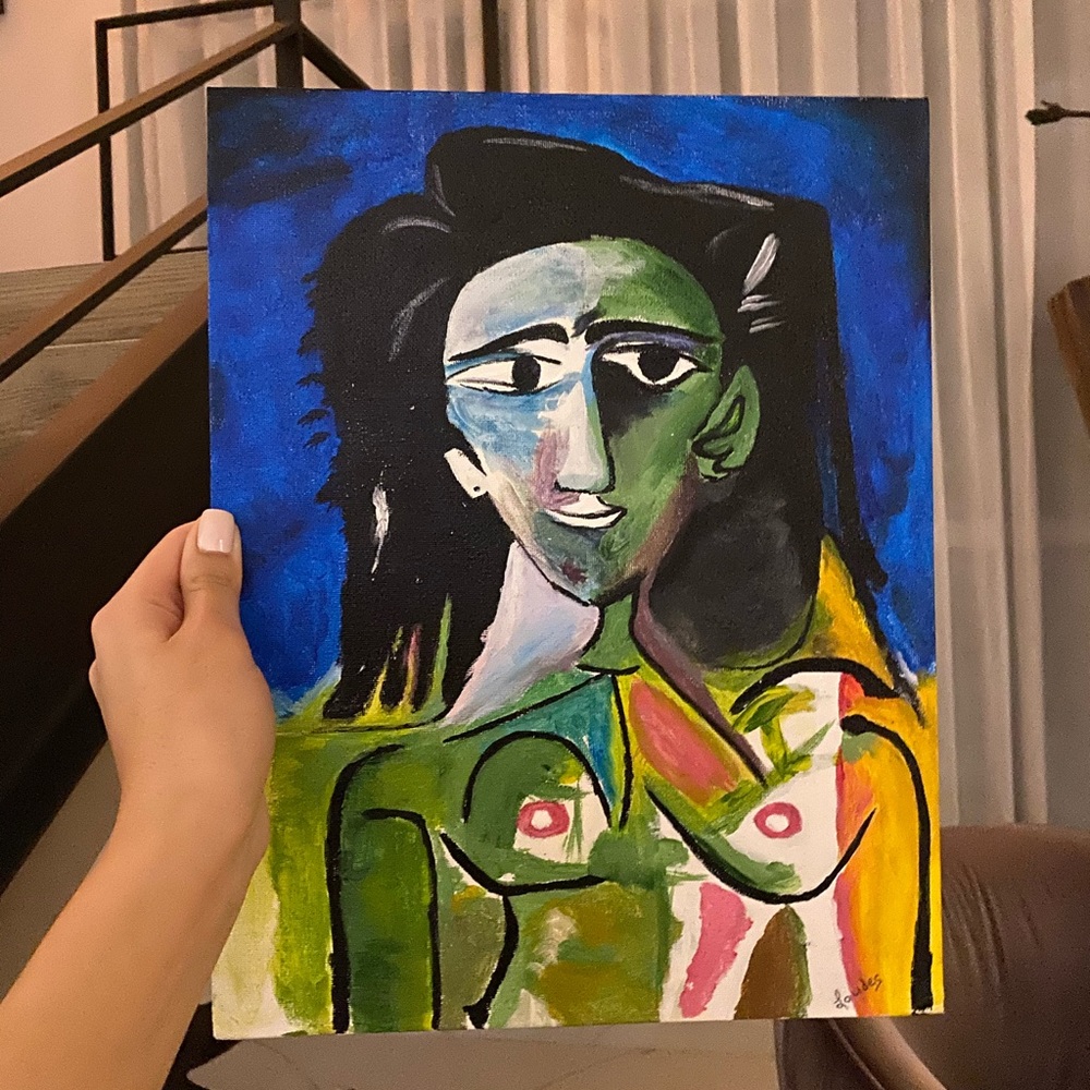 Canvas Painting